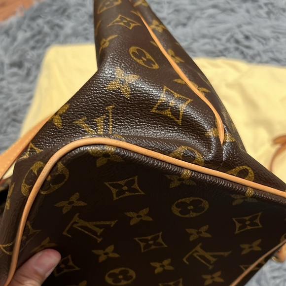 louis vuitton palermo pm - Picture 8 of 9